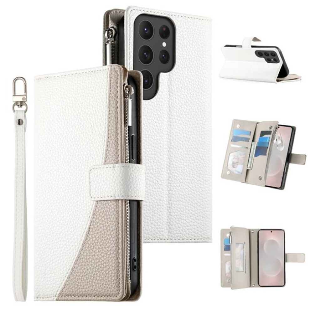 Samsung Galaxy S23 Ultra 5G Pu Leather Flip Wallet Case 974856047505
