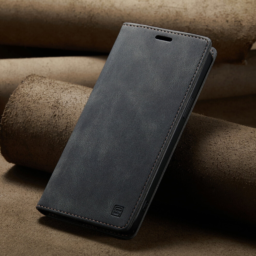 Pu Leather Wallet Case For Iphone 16 With Rfid Blocking And 9122141688884