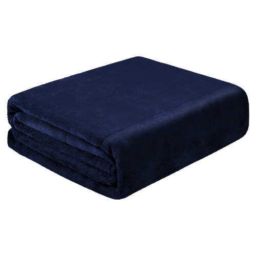 Heating Blanket Soft Electric USB Washable for Home Travel