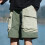 Men's Drawstring Cargo Shorts Army Green 3XL 1