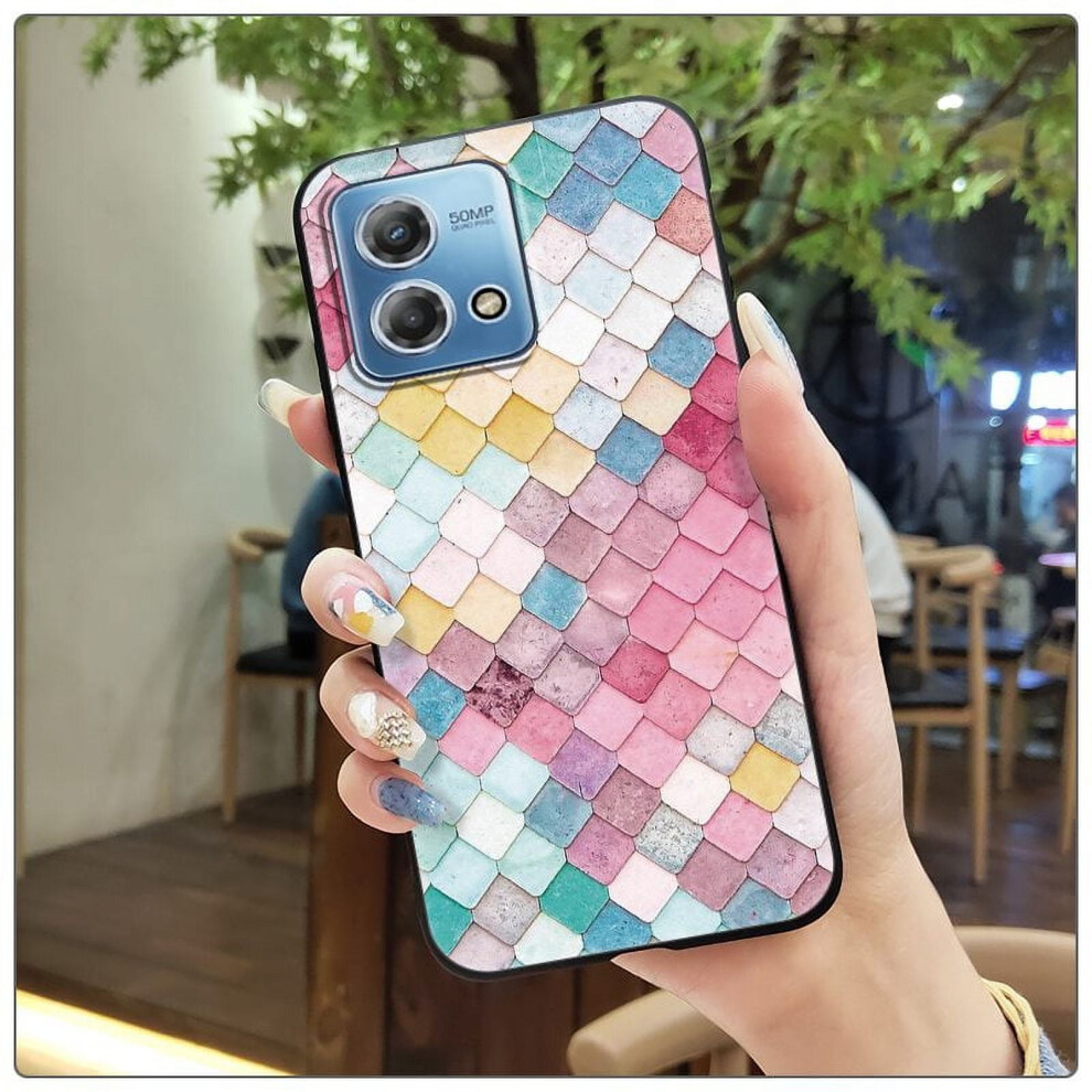 Moto G Stylus 4G 2023 Cartoon Shockproof Silicone Case 974856047550
