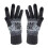 Warm Disposable Gloves for Adults Large Windproof Fleece 1