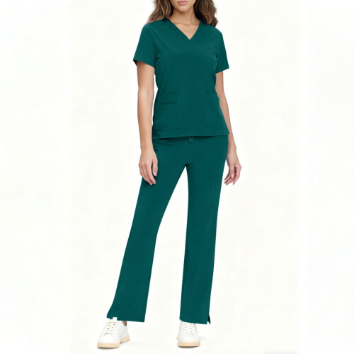 Scrubs Set Green XL