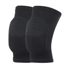 Volleyball Knee Pads Soft Breathable Unisex Youth