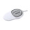 Bedpan with Guard Lightweight Nursing Urinal for Elderly 1