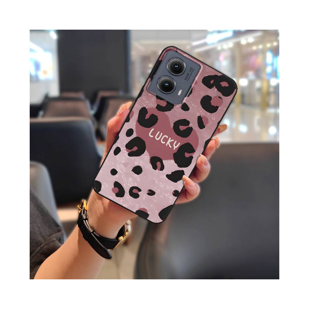 Moto Edge 5G 2024 Phone Case Graffiti Cartoon Tpu 9122141628651