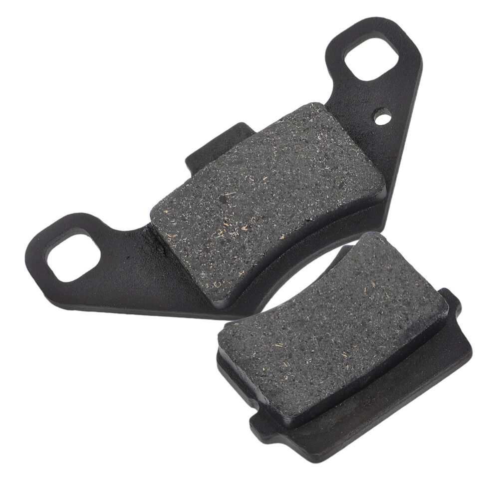 Motorcycle Atv Utv Disc Brake Pads Set 2Pcs 974856048724