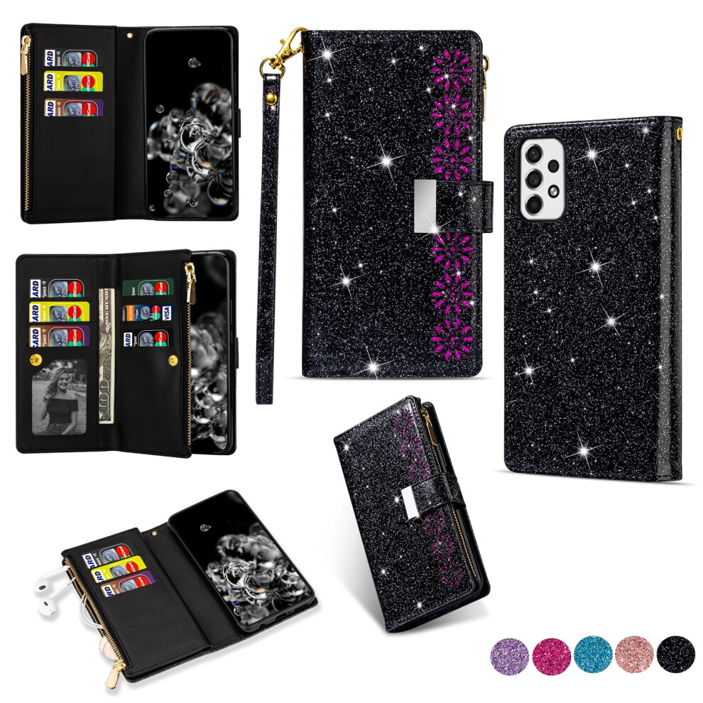 Allytech Wallet Case For Samsung Galaxy A03s 6.5" Â 9043876457951