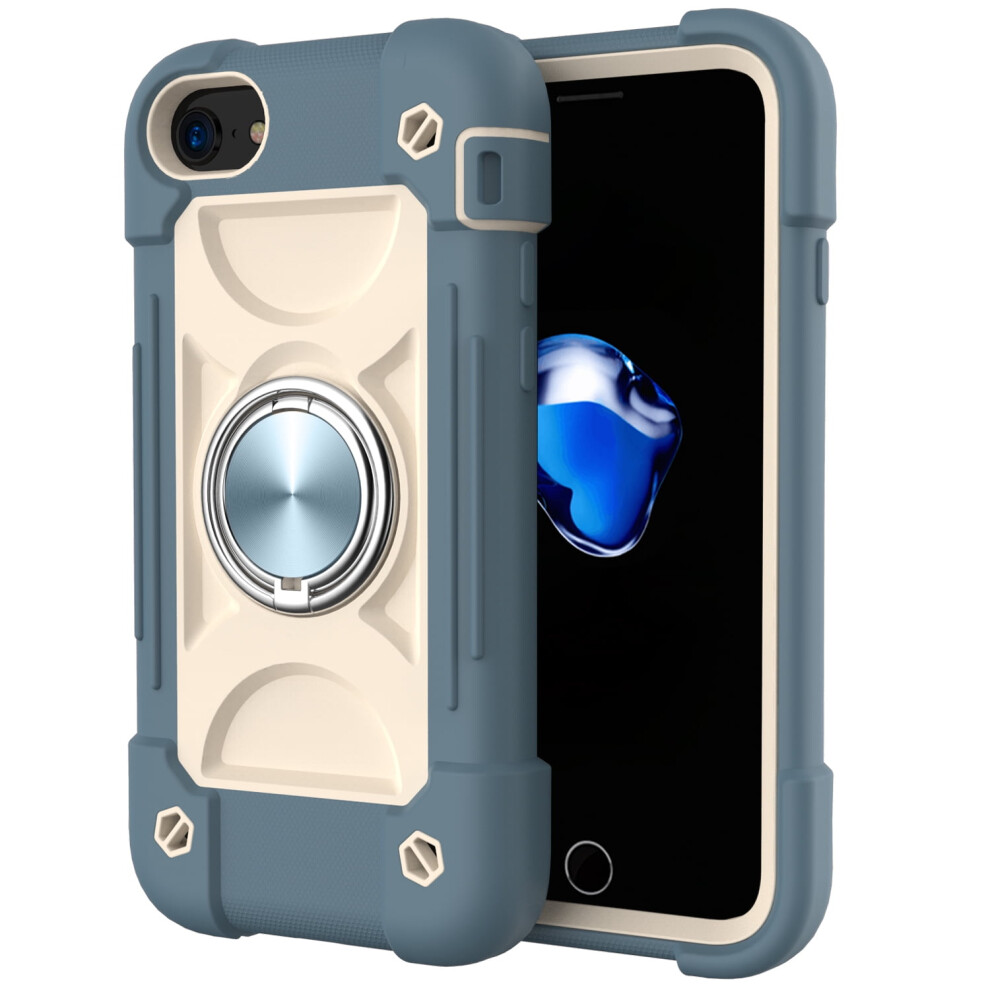Rugged Military-Grade Iphone Case With Ring Stand For 9180333301164