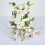 Clear Acrylic Fillable Cake Stand Cylinder Tier Riser 4