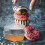 Herzförmige Kuchenformen mit Deckel, Antihaft-Backform-Set 6