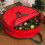Christmas Tree Storage Bag Waterproof with Handles and Card 1