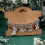 Christmas Tree and Snowflake Bracelet Beaded Wrist Chain 7