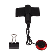 Electric Acoustic Guitar Pickup Piezo Contact Transducer