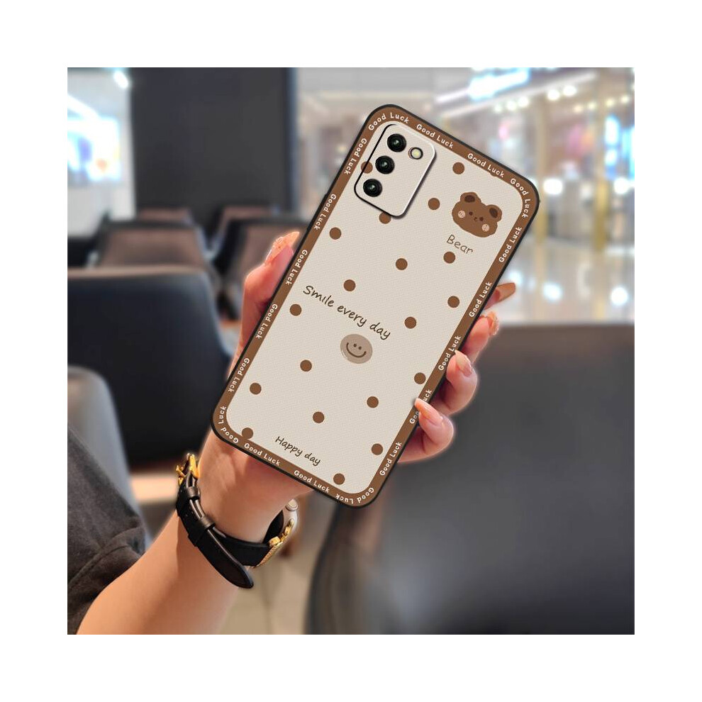 Cartoon Tpu Phone Case For Samsung Galaxy A03s Sm-A037f 974856043057