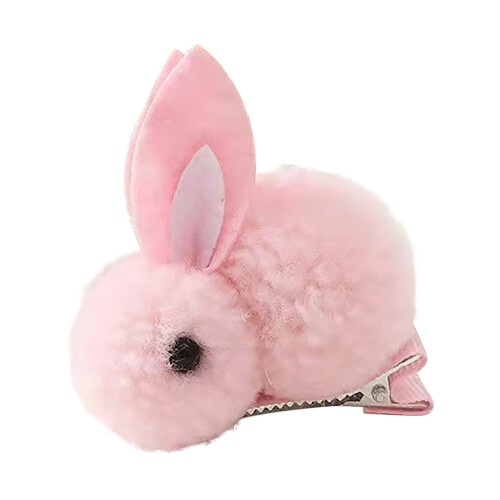 Easter Hair Accessories Set High-Elastic Ponytail Bands and