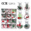 Christmas Ornaments PVC Shatterproof 12-Pack 6cm 1