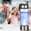 HEVIRGO Wasserstoff-Wasserionisator-Becher 420 ml 4