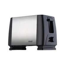 2-Slice Toaster Stainless Steel Automatic