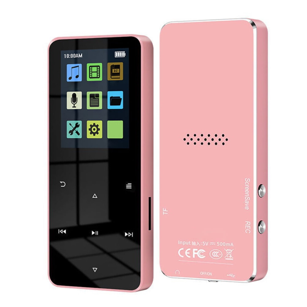Portable Mp3 Player With 1.8-Inch Tft Touch Screen And 974856052172