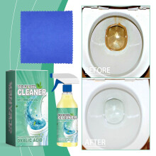 Oxalic Acid Cleaner for Tiles and Toilets 100ml