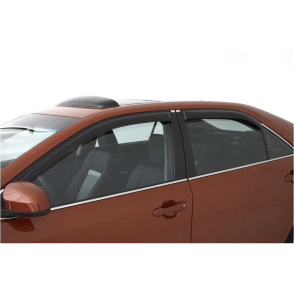 Sun Rain Guard Trim For Toyota Corolla 1993Â1997 (4 Pcs, 9122141700432