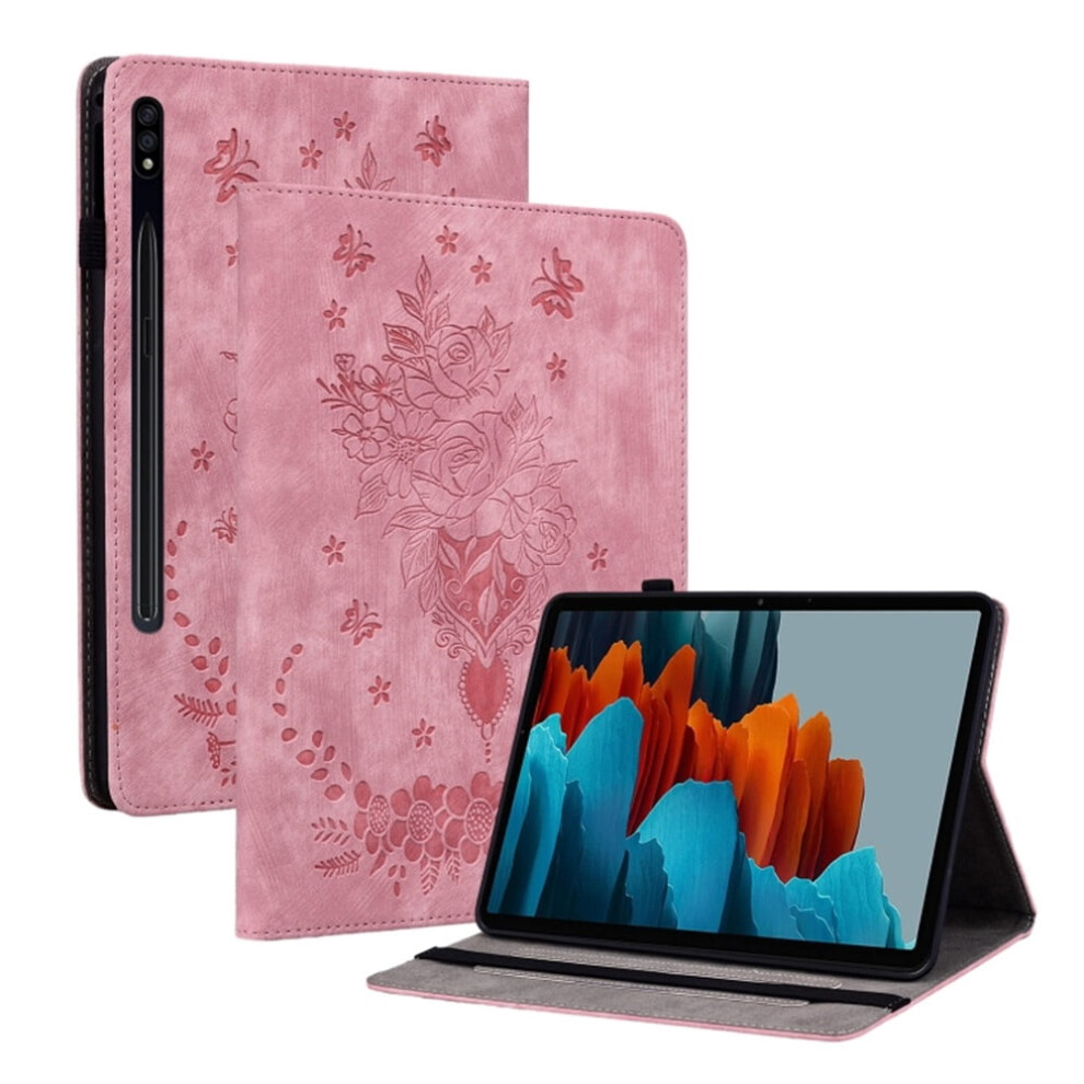 Pu Leather Tablet Case For Samsung Galaxy Tab S9+ 12.4 Inch 9122141682707