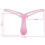 Wuffmeow Eyebrow Stencil for Brow Shaping and Drawing 3