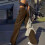 Women's Stretch Straight Leg Cargo Pants with Button Pockets 4
