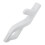 Afneembare Zapper Gun voor Wii Controller Shooting Grip 3