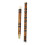 Bamboo Flute for Students Assorted Colors 1 Set 4