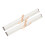 OUNONA Xuan Paper Calligraphy Scroll Mounted on Silk Fabric 6