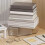 Transparenter Acryl-Buchständer als Schreibtisch-Organizer 6