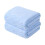 Bath Towels Polyester Soft Absorbent 2 Pcs 75x35cm 1