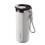 Mug isotherme en acier inoxydable 500 ml (17 oz) blanc 2