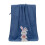 Easter Bunny Hand Towel, Polyester, 29.5 x 13.8 in 1