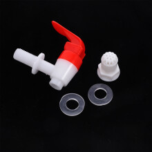 Water Spigot Replacement Parts Plastic Faucet Tap 6 Pcs