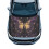 Butterfly Auto Hood Cover Stretchable Waterproof Quick-Dry 1