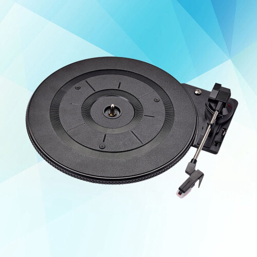 Vintage Vinyl Record Player Turntable Plastic 1pc
