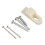 Press Open Door Catch Tip Touch Push  for Cabinet Cupboard 20Pcs 8