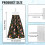 Christmas Tree Santa Hand Towels Reusable Kitchen Bathroom 7