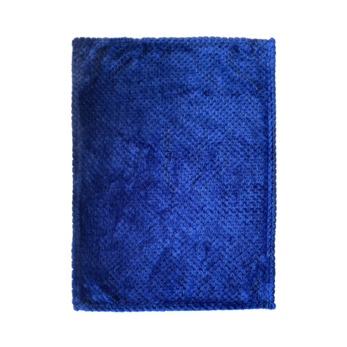 Pet Throw Blanket Coral Plush 45x65 cm