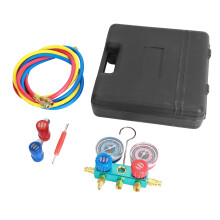 R1234yf Refrigerant Gauge Set Automotive Manifold