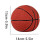 Cofrinho Infantil em Formato de Basquete - Resistente e Fácil de Usar (1 unidade) 3