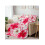 Flanneltæppe Tropiske Blomster 1 stk. 5