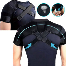 Adjustable Shoulder Brace for Rotator Cuff Pain Relief