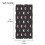 Valentine's Day Heart Print Oversized Microfiber Beach 4