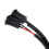 Motorcycle Neutral Reverse Light Gear Indicator 2 pcs 7