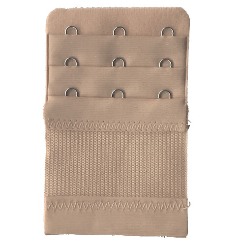 Bra Extension Strap Flexible Durable Comfortable 4-Pack