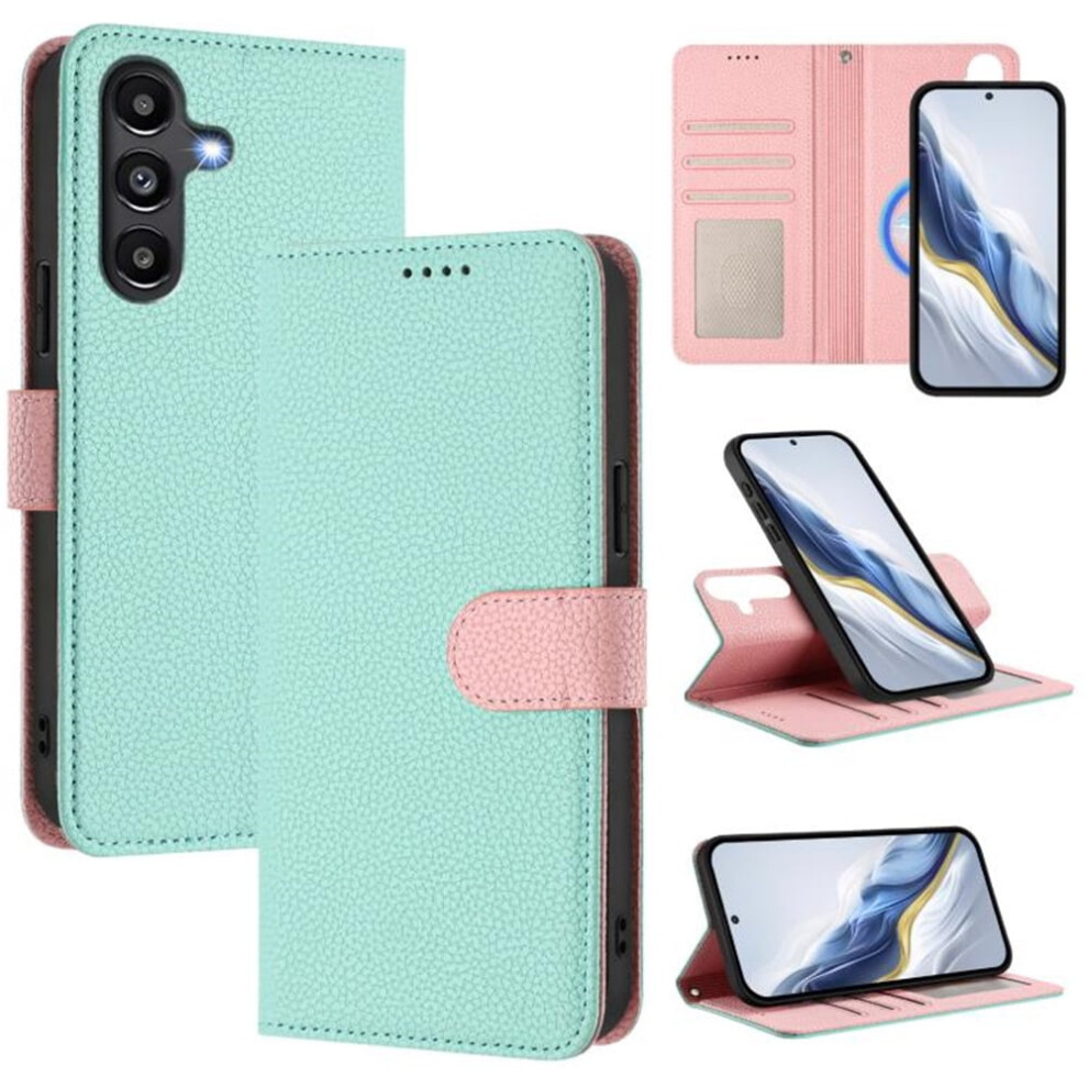 Rfid Blocking Wallet Case For Samsung Galaxy A13 5G A04s 913211548585
